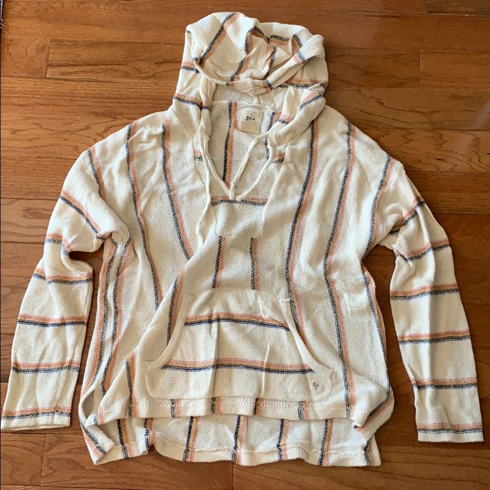 BILLABONG BEACH TOP LARGE
